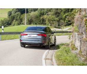 KW Gewindefahrwerk DDC  ECU für Audi A3 Typ 8V (Limousine) Facelift Ø 55mm